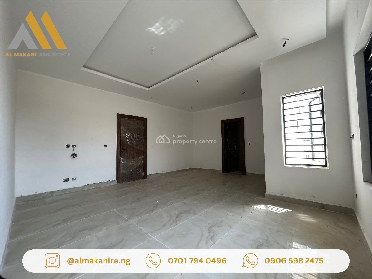 Finished 4 Bedroom Terrace with Maids Room, Durumi, Abuja, Terraced Duplex for Sale