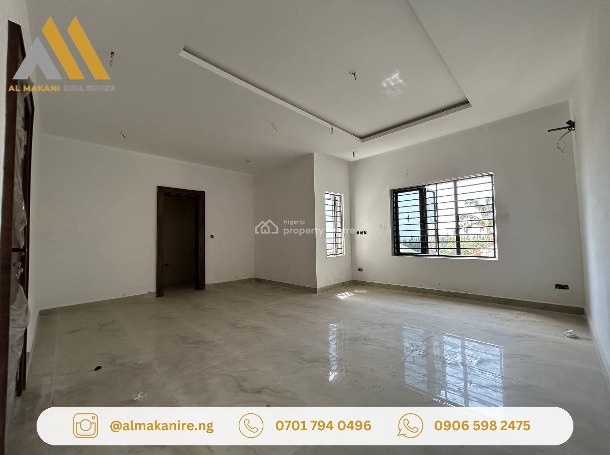 Finished 4 Bedroom Terrace with Maids Room, Durumi, Abuja, Terraced Duplex for Sale