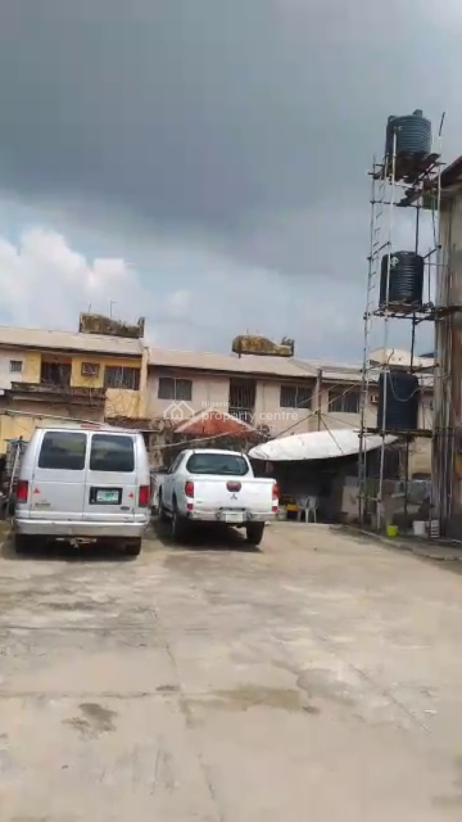 6 Units of 3 Bedroom, Alausa, Ikeja, Lagos, Block of Flats for Sale