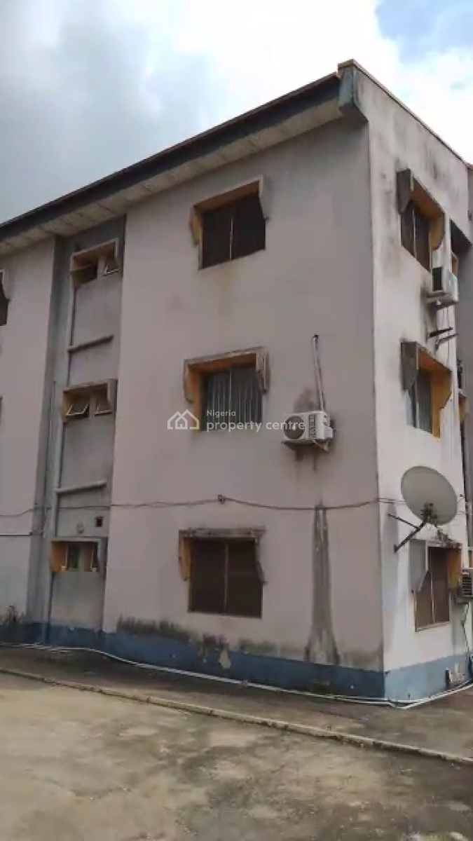 6 Units of 3 Bedroom, Alausa, Ikeja, Lagos, Block of Flats for Sale