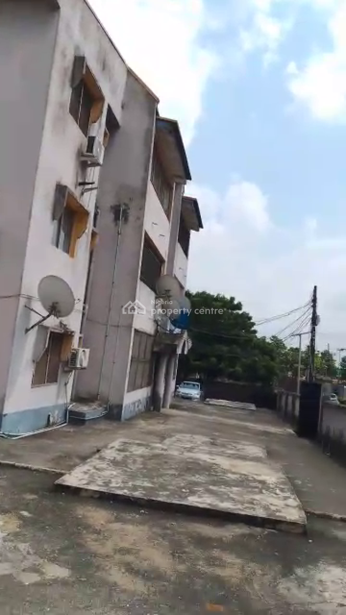 6 Units of 3 Bedroom, Alausa, Ikeja, Lagos, Block of Flats for Sale