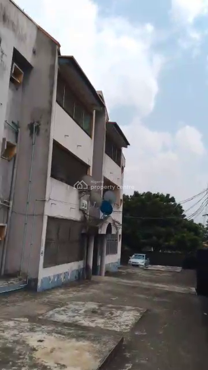 6 Units of 3 Bedroom, Alausa, Ikeja, Lagos, Block of Flats for Sale