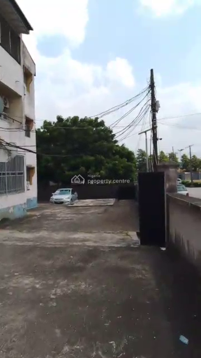 6 Units of 3 Bedroom, Alausa, Ikeja, Lagos, Block of Flats for Sale