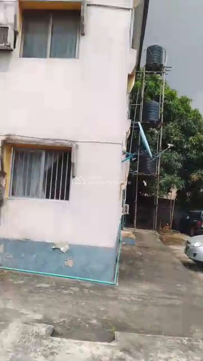 6 Units of 3 Bedroom, Alausa, Ikeja, Lagos, Block of Flats for Sale