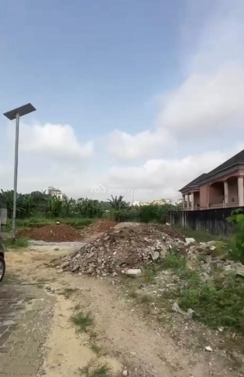 a Vacant Land Measuring 550sqmts, Omole Residential Scheme, Omole Phase 1, Ikeja, Lagos, Residential Land for Sale