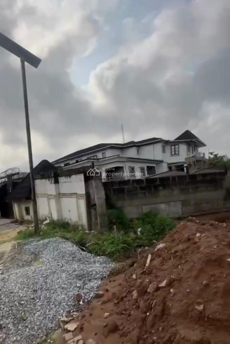 a Vacant Land Measuring 550sqmts, Omole Residential Scheme, Omole Phase 1, Ikeja, Lagos, Residential Land for Sale