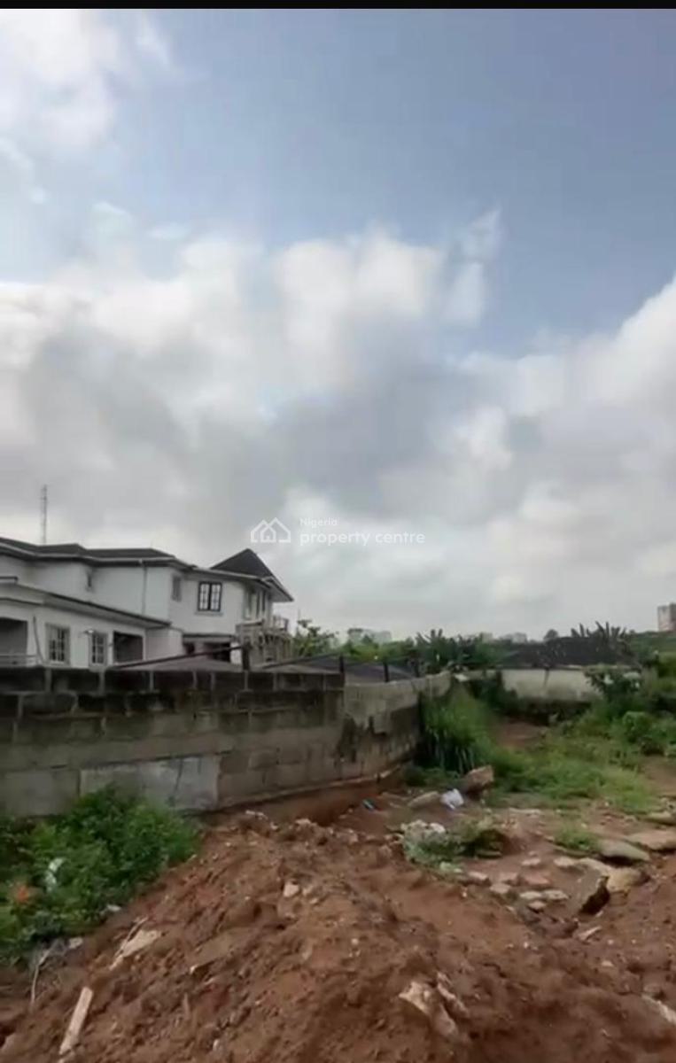a Vacant Land Measuring 550sqmts, Omole Residential Scheme, Omole Phase 1, Ikeja, Lagos, Residential Land for Sale