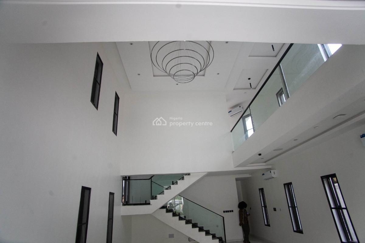 5 Bedroom Duplex Plus Bq, Cinema and a Swimming Pool, Lekki Phase 1, Lekki, Lagos, Detached Duplex for Sale