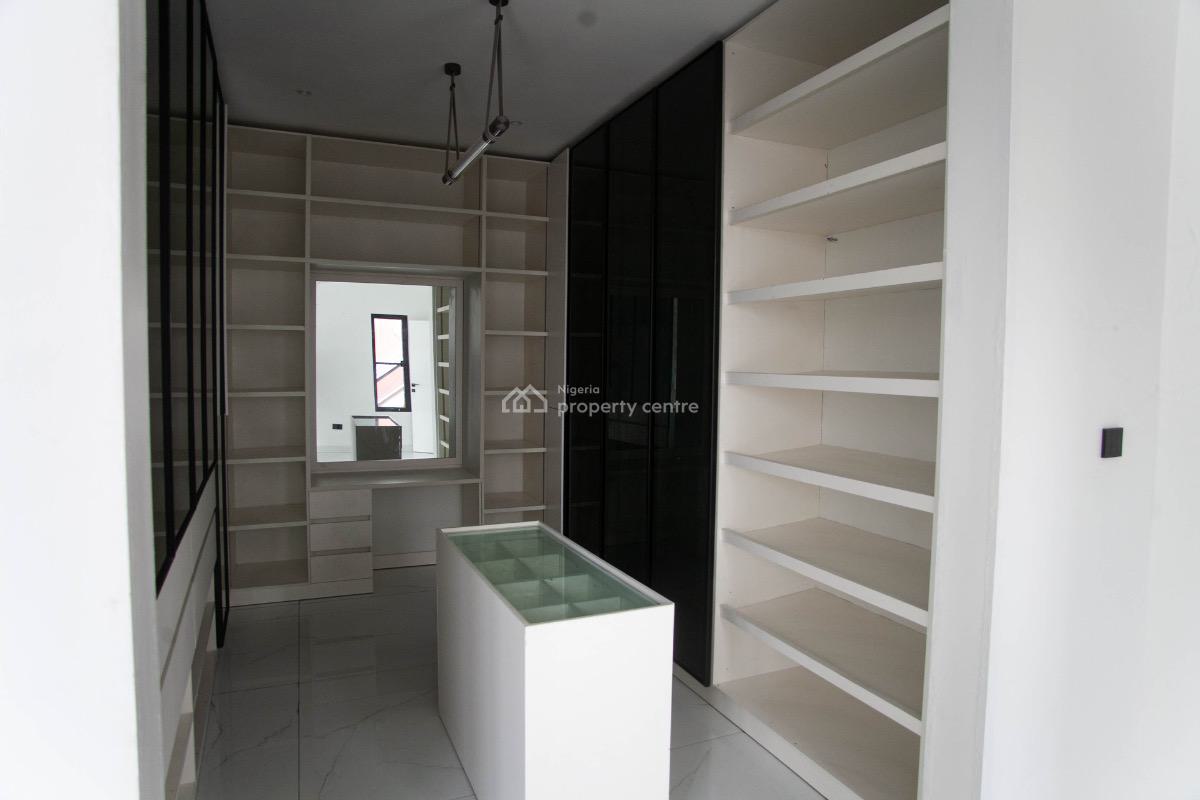 5 Bedroom Duplex Plus Bq, Cinema and a Swimming Pool, Lekki Phase 1, Lekki, Lagos, Detached Duplex for Sale