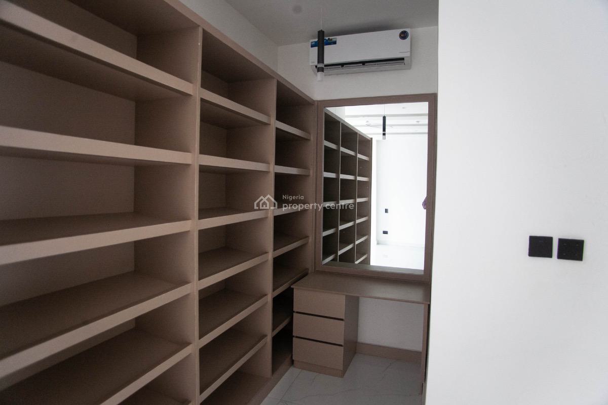 5 Bedroom Duplex Plus Bq, Cinema and a Swimming Pool, Lekki Phase 1, Lekki, Lagos, Detached Duplex for Sale