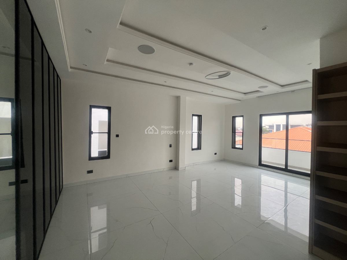 5 Bedroom Duplex Plus Bq, Cinema and a Swimming Pool, Lekki Phase 1, Lekki, Lagos, Detached Duplex for Sale