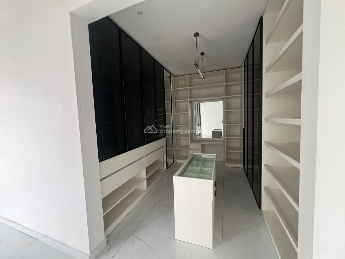 5 Bedroom Duplex Plus Bq, Cinema and a Swimming Pool, Lekki Phase 1, Lekki, Lagos, Detached Duplex for Sale