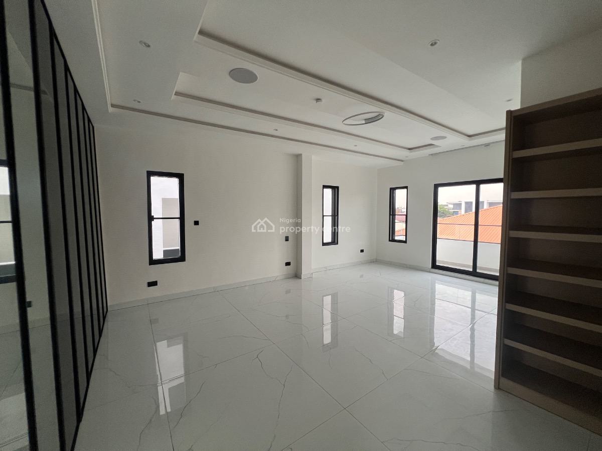 5 Bedroom Duplex Plus Bq, Cinema and a Swimming Pool, Lekki Phase 1, Lekki, Lagos, Detached Duplex for Sale