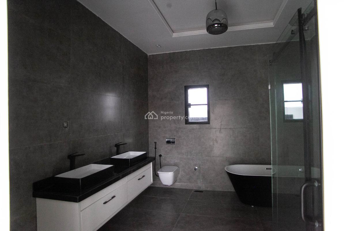 5 Bedroom Duplex Plus Bq, Cinema and a Swimming Pool, Lekki Phase 1, Lekki, Lagos, Detached Duplex for Sale