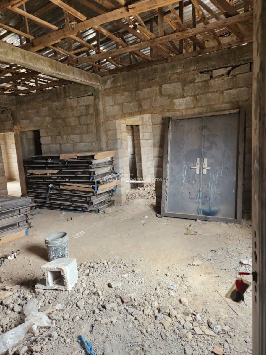 Spacious 3 Bedroom Flat, Wuye, Abuja, Flat / Apartment for Sale