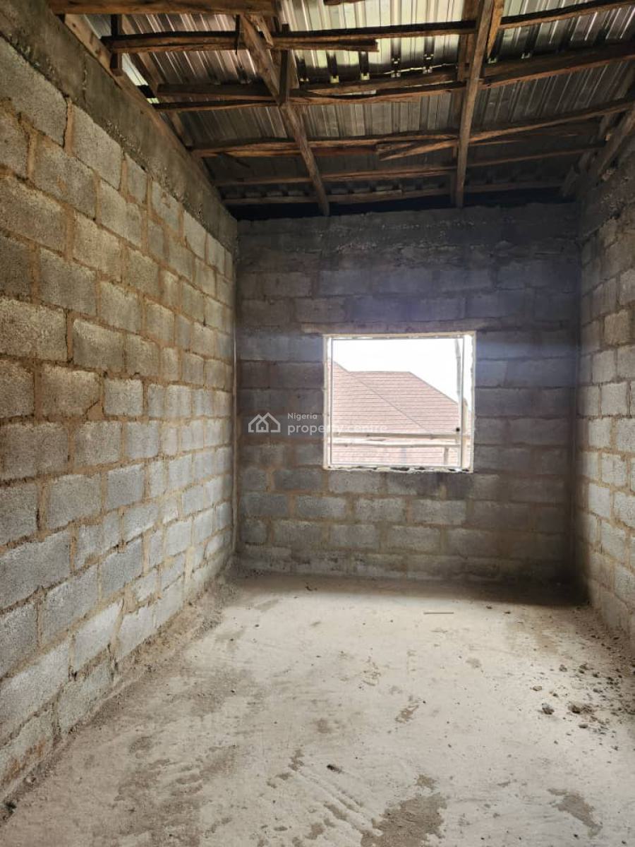 Spacious 3 Bedroom Flat, Wuye, Abuja, Flat / Apartment for Sale