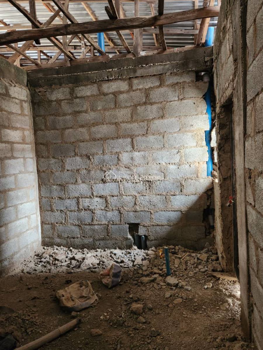 Spacious 3 Bedroom Flat, Wuye, Abuja, Flat / Apartment for Sale