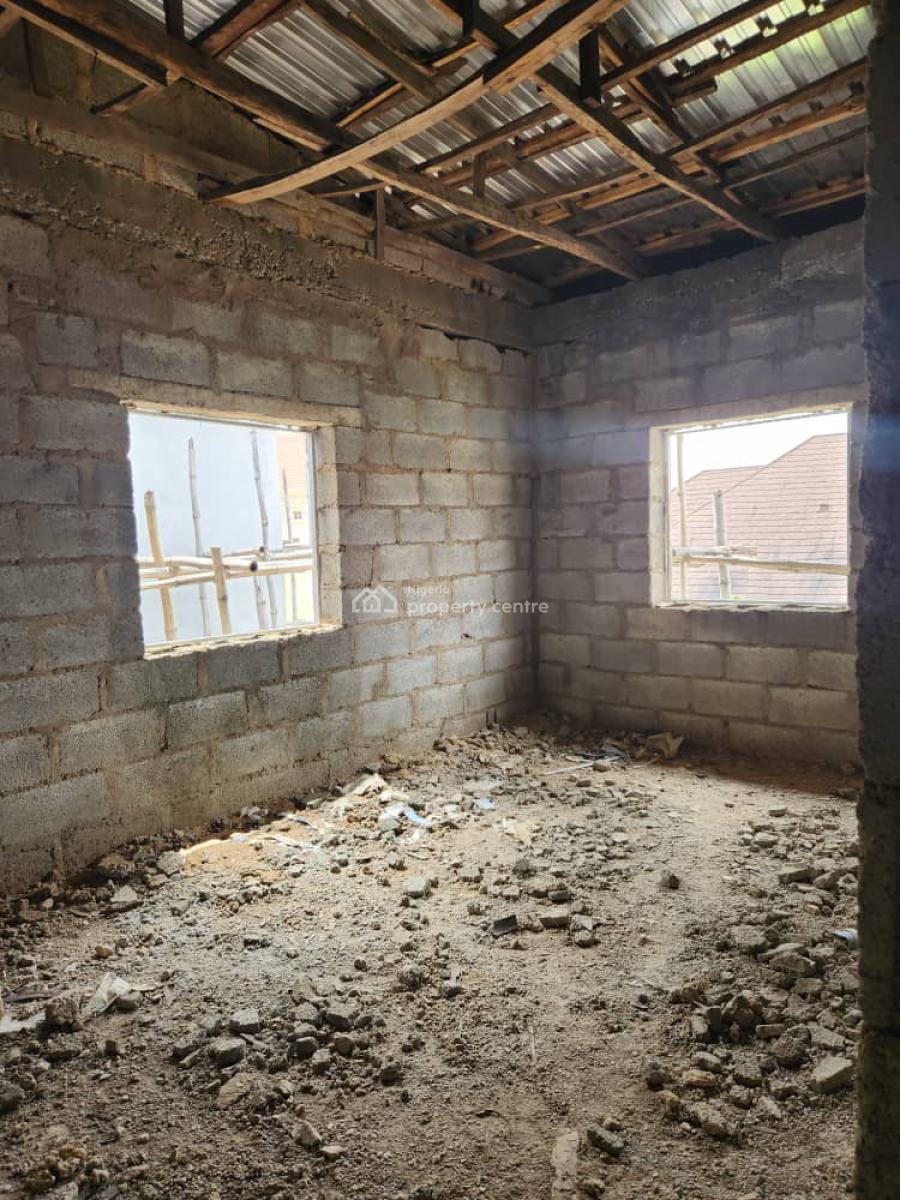 Spacious 3 Bedroom Flat, Wuye, Abuja, Flat / Apartment for Sale