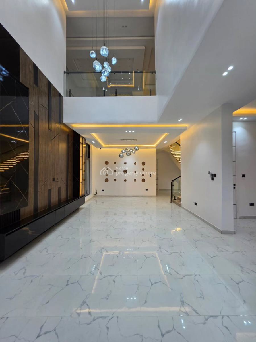 Luxury 5bedroom Fully Detached Duplex, Ikota Lekki Lagos, Ikota, Lekki, Lagos, Detached Duplex for Sale