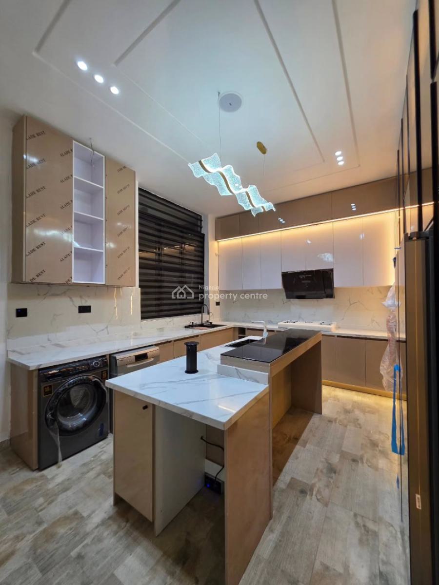 Luxury 5bedroom Fully Detached Duplex, Ikota Lekki Lagos, Ikota, Lekki, Lagos, Detached Duplex for Sale