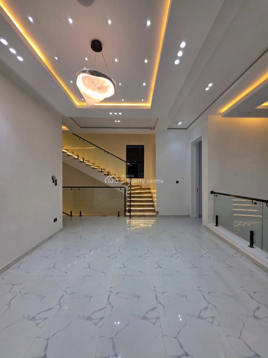 Luxury 5bedroom Fully Detached Duplex, Ikota Lekki Lagos, Ikota, Lekki, Lagos, Detached Duplex for Sale