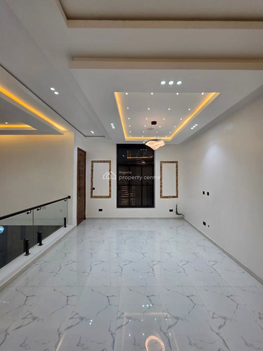 Luxury 5bedroom Fully Detached Duplex, Ikota Lekki Lagos, Ikota, Lekki, Lagos, Detached Duplex for Sale