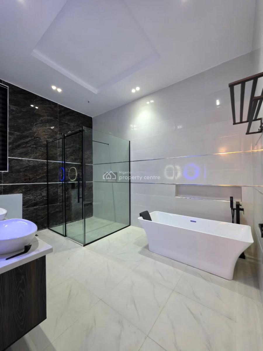 Luxury 5bedroom Fully Detached Duplex, Ikota Lekki Lagos, Ikota, Lekki, Lagos, Detached Duplex for Sale