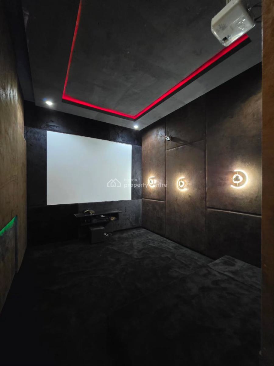 Luxury 5bedroom Fully Detached Duplex, Ikota Lekki Lagos, Ikota, Lekki, Lagos, Detached Duplex for Sale