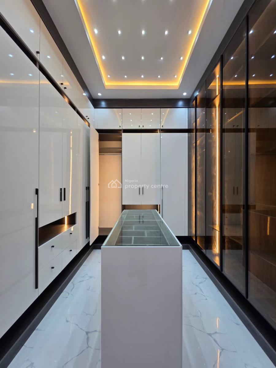 Luxury 5bedroom Fully Detached Duplex, Ikota Lekki Lagos, Ikota, Lekki, Lagos, Detached Duplex for Sale