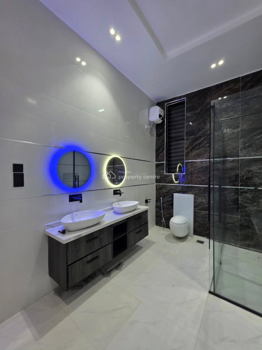 Luxury 5bedroom Fully Detached Duplex, Ikota Lekki Lagos, Ikota, Lekki, Lagos, Detached Duplex for Sale