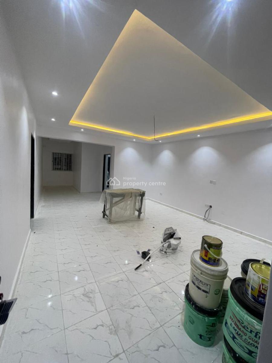 Spacious 3-bedroom Apartment, 81 Dele Orisabiyi Street, Ago Palace, Isolo, Lagos, Flat / Apartment for Rent