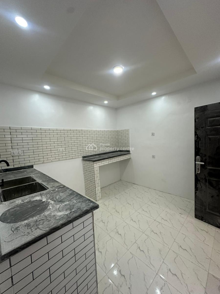 Spacious 3-bedroom Apartment, 81 Dele Orisabiyi Street, Ago Palace, Isolo, Lagos, Flat / Apartment for Rent