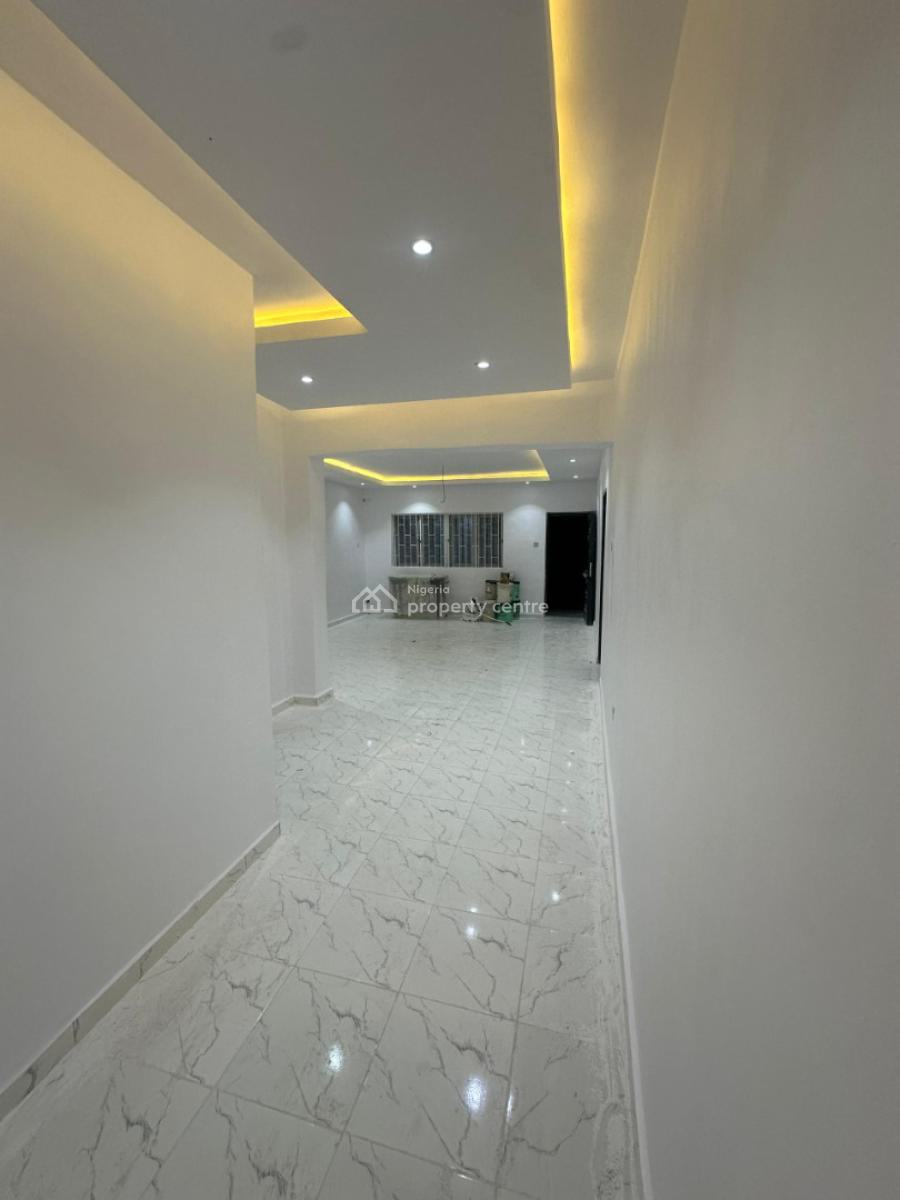 Spacious 3-bedroom Apartment, 81 Dele Orisabiyi Street, Ago Palace, Isolo, Lagos, Flat / Apartment for Rent