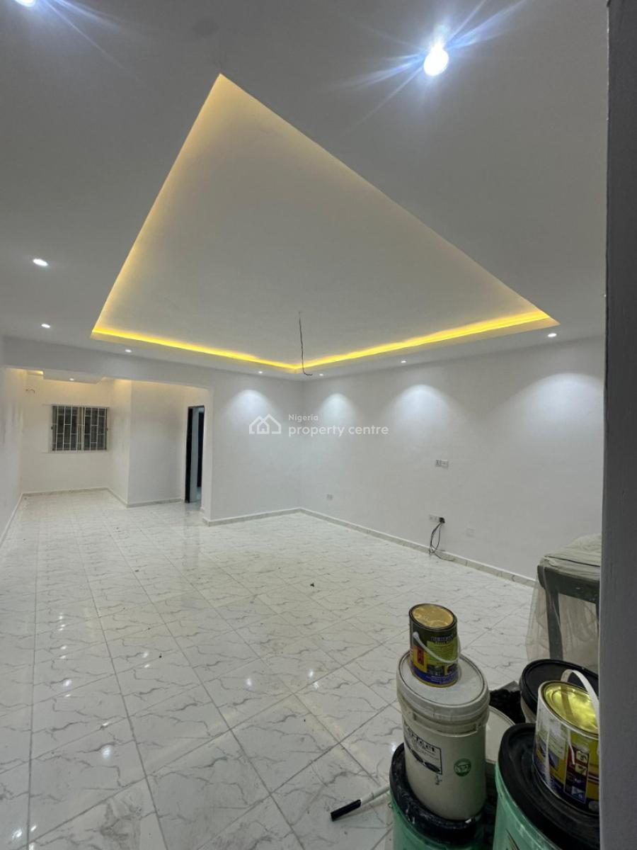 Spacious 3-bedroom Apartment, 81 Dele Orisabiyi Street, Ago Palace, Isolo, Lagos, Flat / Apartment for Rent