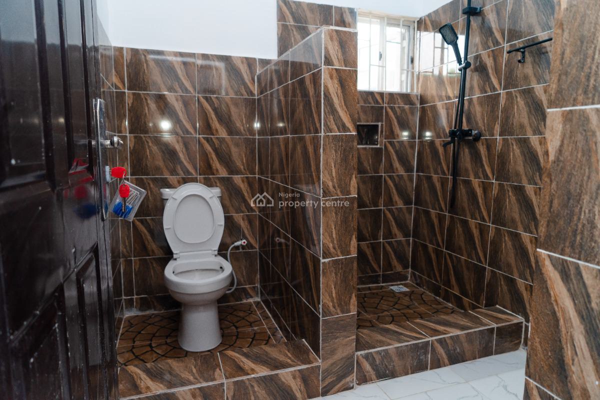 Spacious 254sqm Luxury 3 Bedroom Apartment, 81 Dele Orisabiyi Street, Ago Palace, Isolo, Lagos, Flat / Apartment for Rent