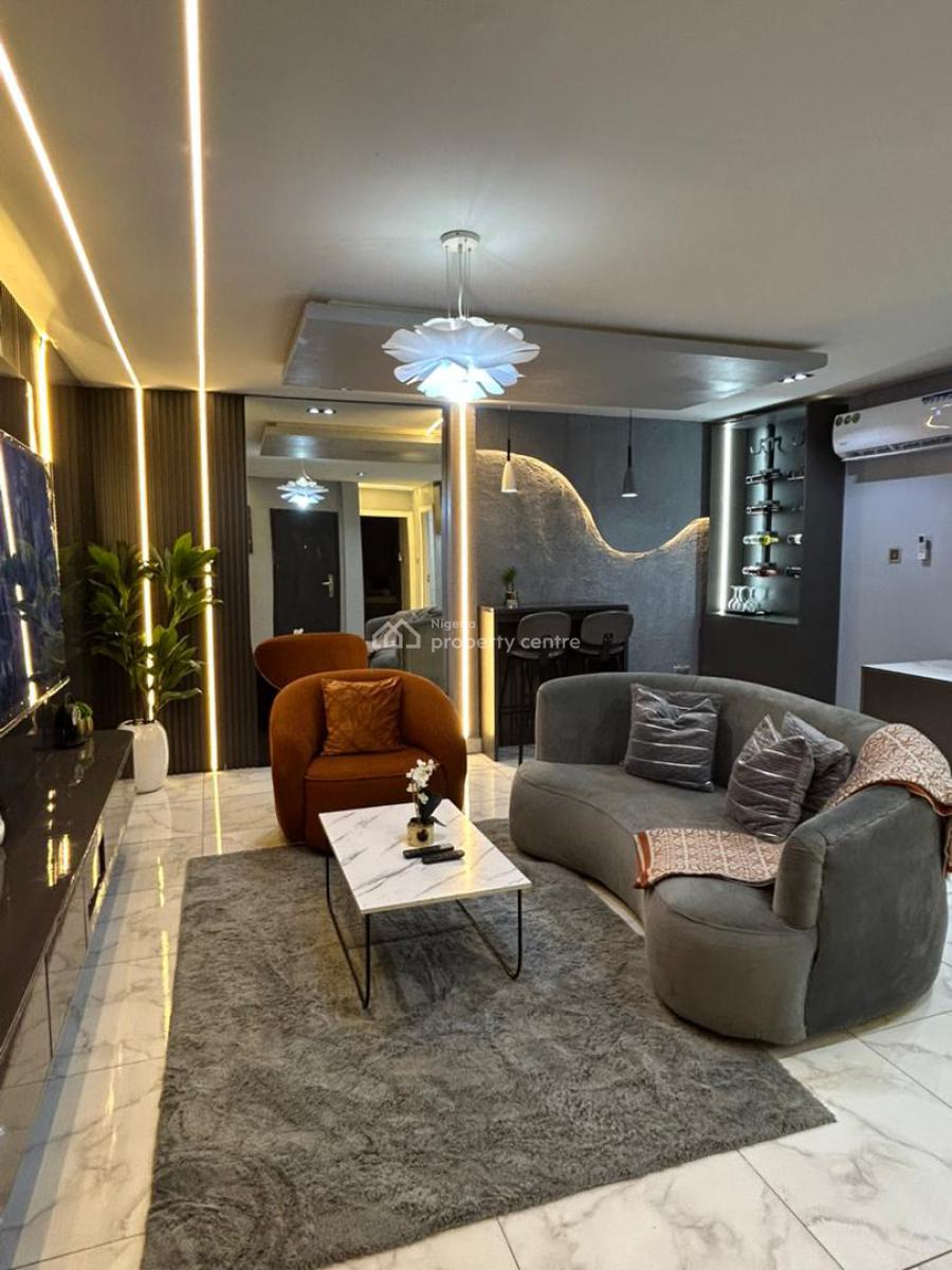 Aesthetically Pleasing One Bedroom Apartment, Lekki Phase 1, Lekki, Lagos, Flat / Apartment Short Let