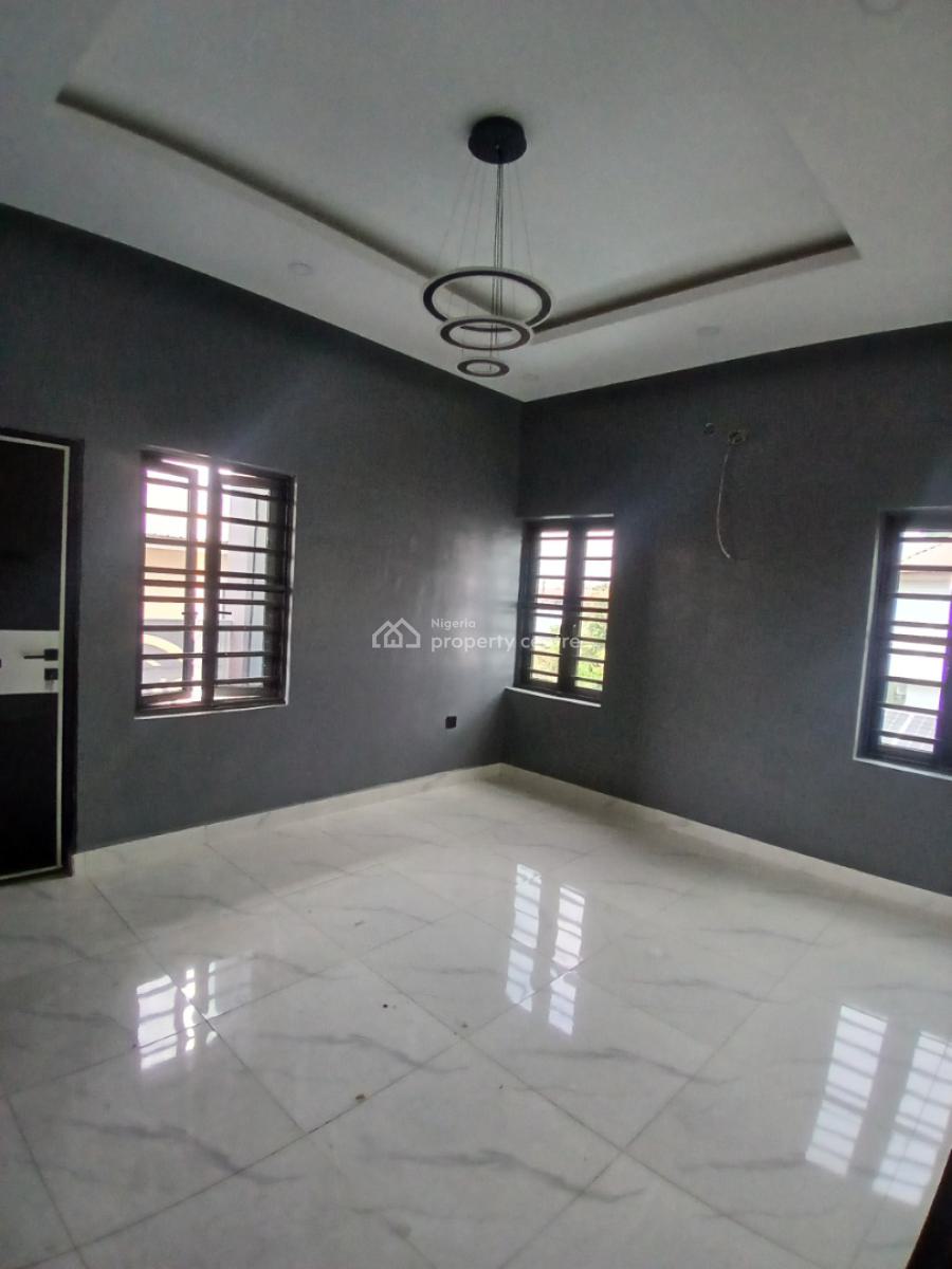 Brand New Mini Flat Apartment with 2 Toilets, Off Ado Road, Ajah, Lagos, Mini Flat (room and Parlour) for Rent