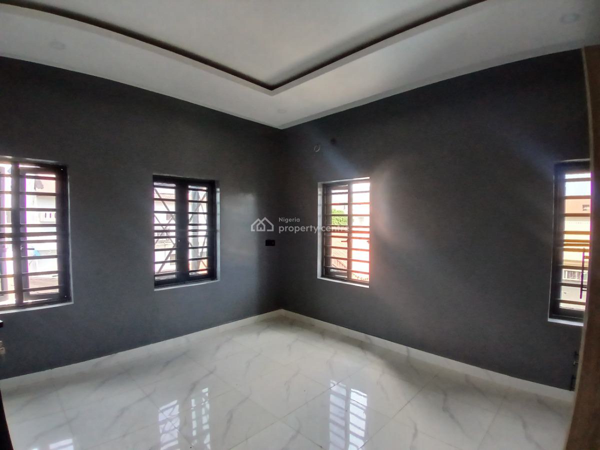 Brand New Mini Flat Apartment with 2 Toilets, Off Ado Road, Ajah, Lagos, Mini Flat (room and Parlour) for Rent