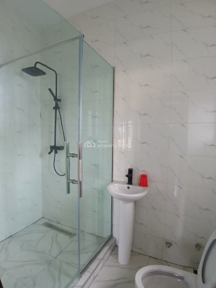 Brand New Mini Flat Apartment with 2 Toilets, Off Ado Road, Ajah, Lagos, Mini Flat (room and Parlour) for Rent