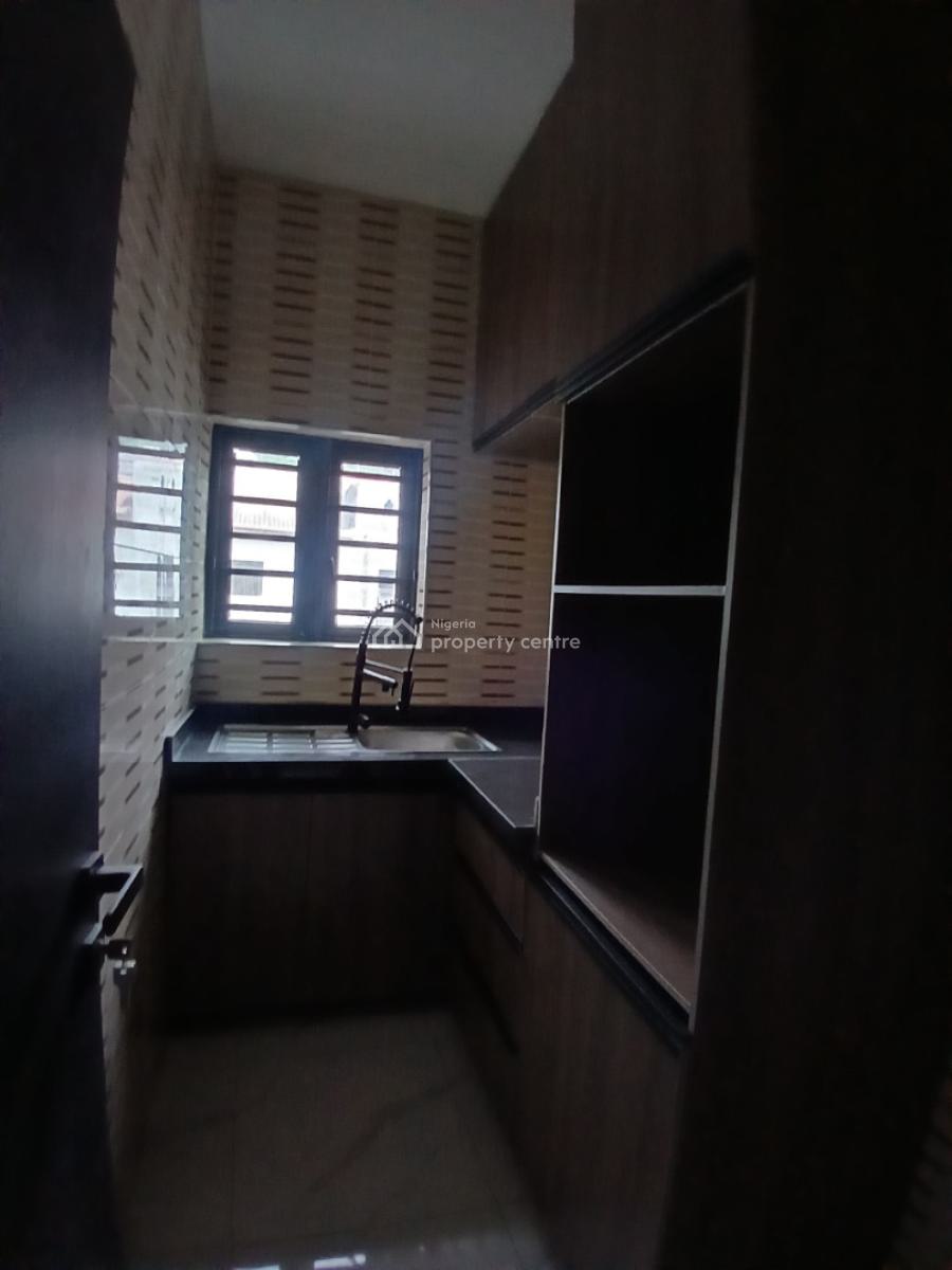 Brand New Mini Flat Apartment with 2 Toilets, Off Ado Road, Ajah, Lagos, Mini Flat (room and Parlour) for Rent