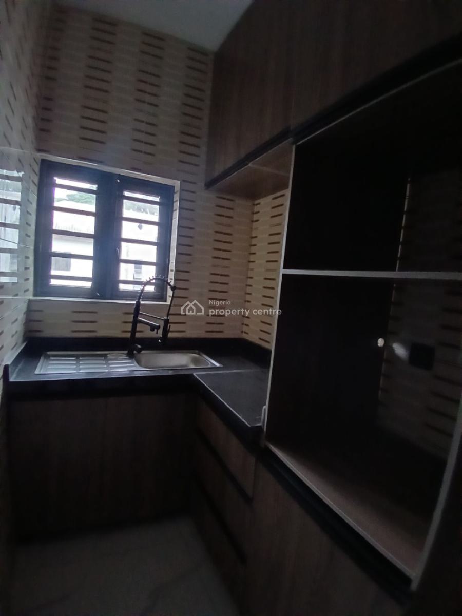 Brand New Mini Flat Apartment with 2 Toilets, Off Ado Road, Ajah, Lagos, Mini Flat (room and Parlour) for Rent
