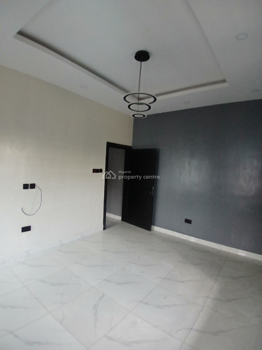 Brand New Mini Flat Apartment with 2 Toilets, Off Ado Road, Ajah, Lagos, Mini Flat (room and Parlour) for Rent