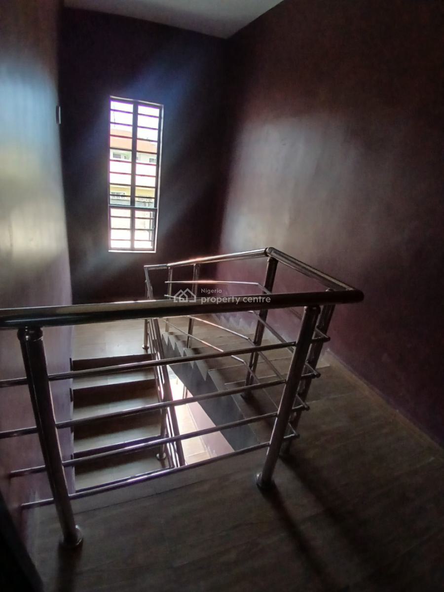 Brand New Mini Flat Apartment with 2 Toilets, Off Ado Road, Ajah, Lagos, Mini Flat (room and Parlour) for Rent