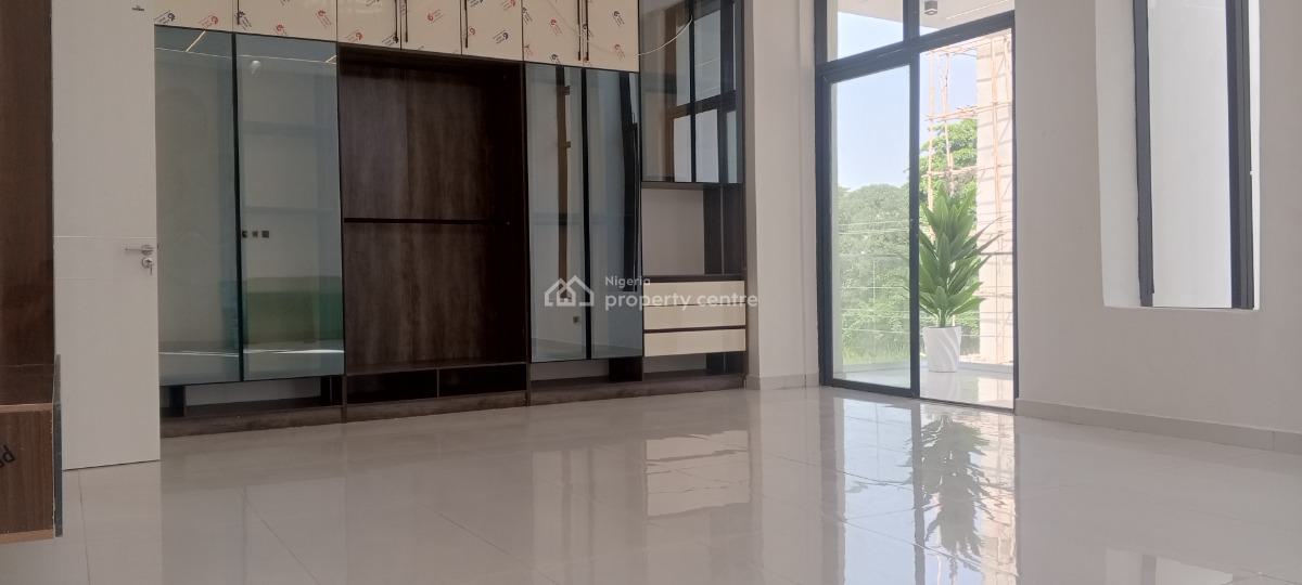 4 Bedroom Fully Detached House+ Bq with Swimming Pool, Chevron By Eleganza Bustop Lekki, Lekki, Lagos, Detached Duplex for Sale