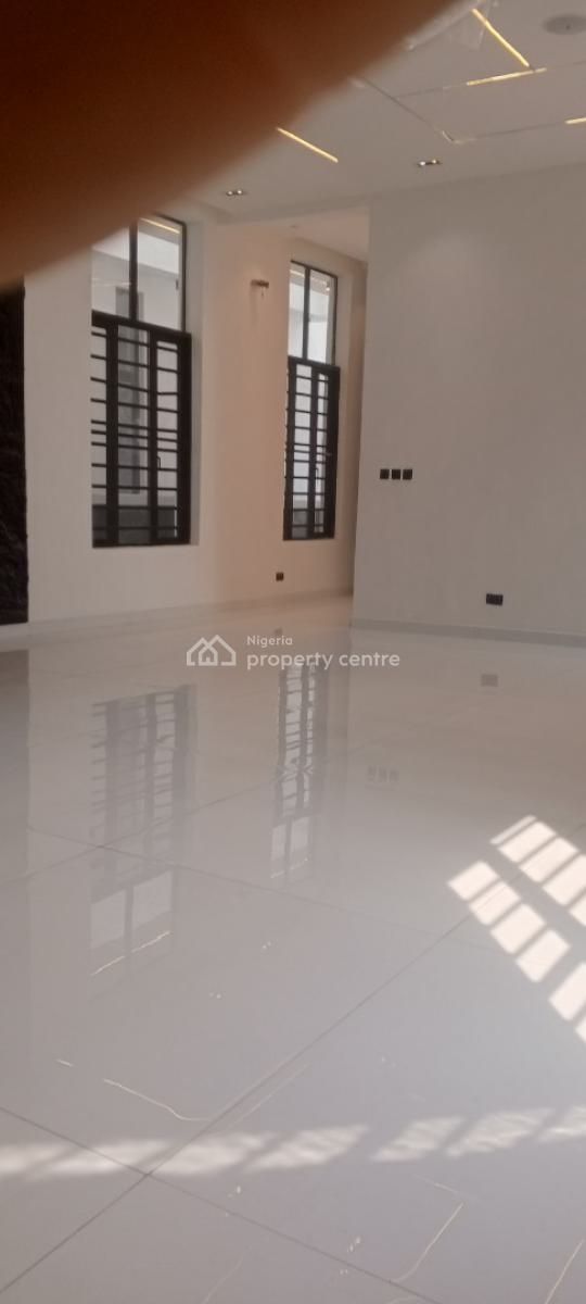 4 Bedroom Fully Detached House+ Bq with Swimming Pool, Chevron By Eleganza Bustop Lekki, Lekki, Lagos, Detached Duplex for Sale