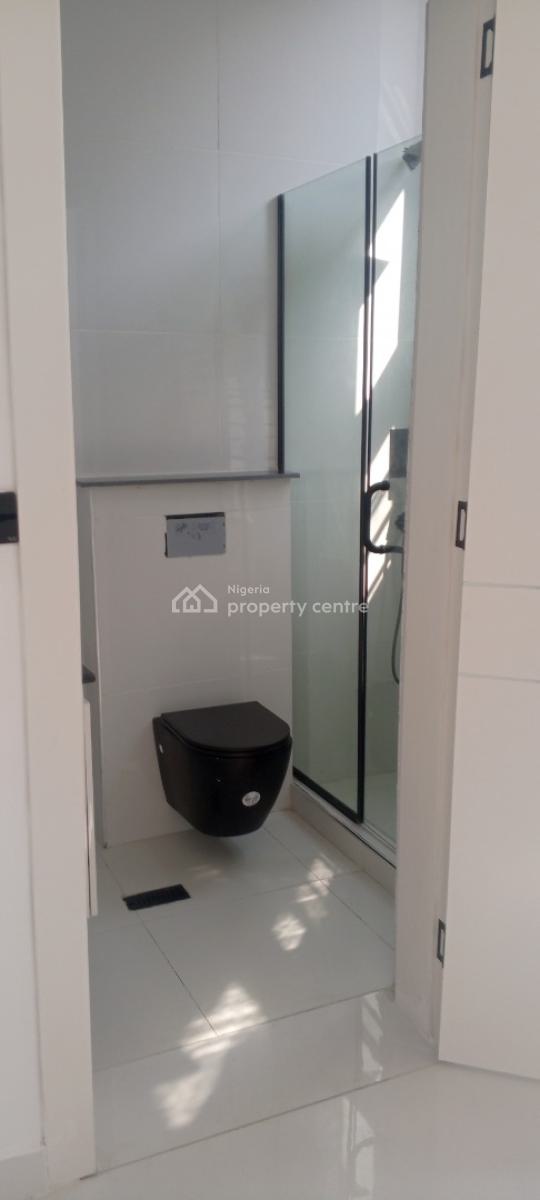 4 Bedroom Fully Detached House+ Bq with Swimming Pool, Chevron By Eleganza Bustop Lekki, Lekki, Lagos, Detached Duplex for Sale