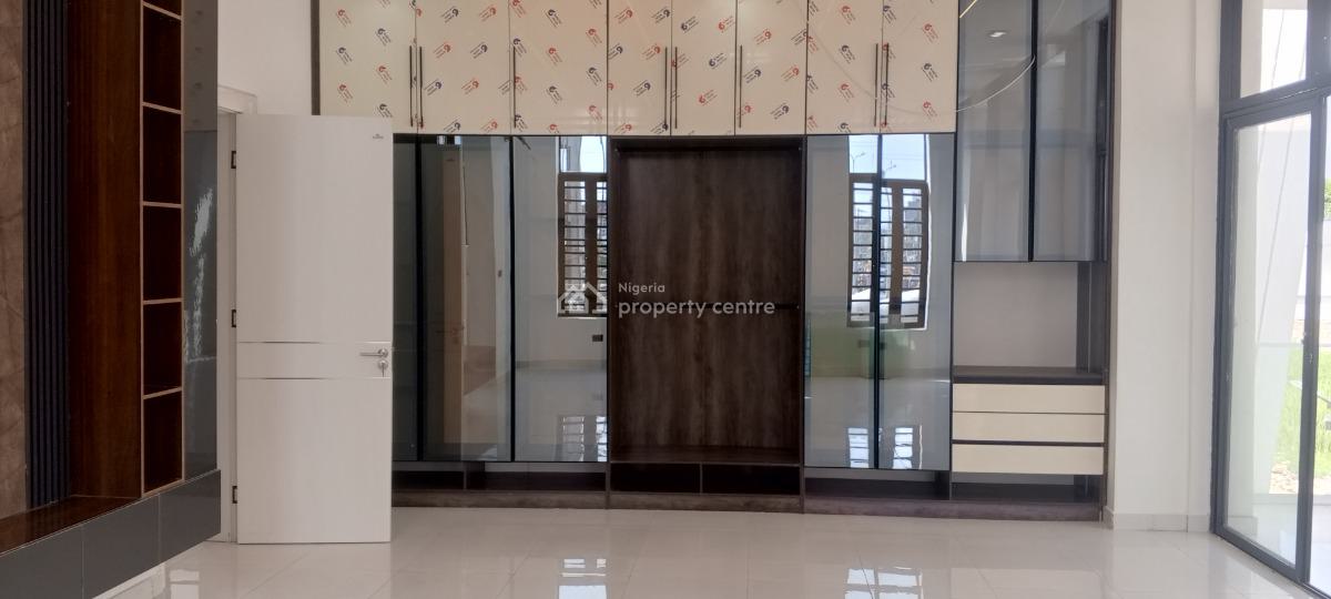 4 Bedroom Fully Detached House+ Bq with Swimming Pool, Chevron By Eleganza Bustop Lekki, Lekki, Lagos, Detached Duplex for Sale