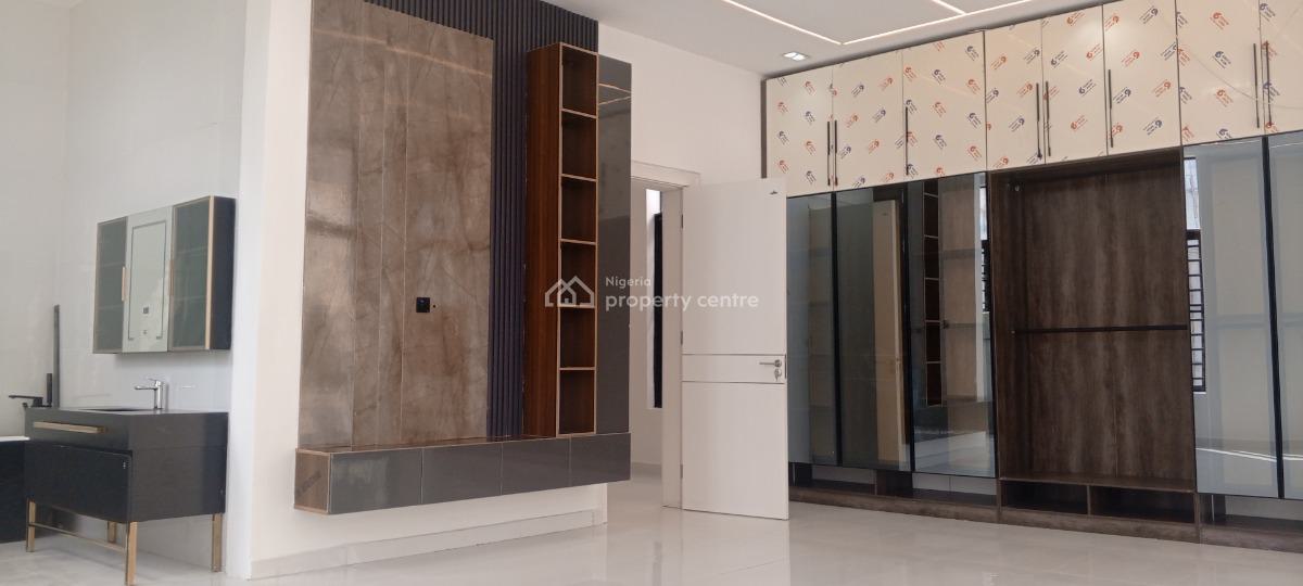 4 Bedroom Fully Detached House+ Bq with Swimming Pool, Chevron By Eleganza Bustop Lekki, Lekki, Lagos, Detached Duplex for Sale