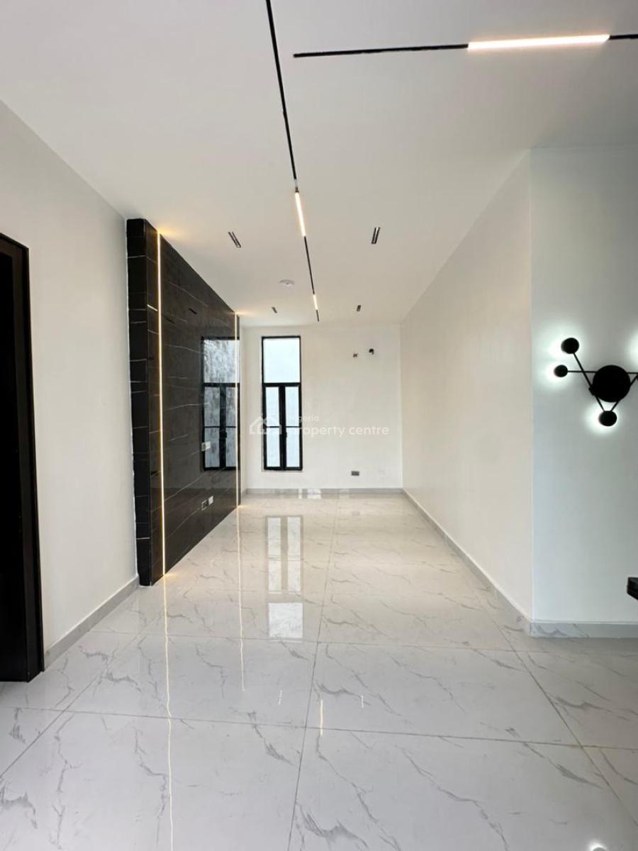 Astonishing 5 Bedroom Duplex with Cinema, Pool, Rooftop & Bq, Lekki Phase 1, Lekki, Lagos, Detached Duplex for Sale