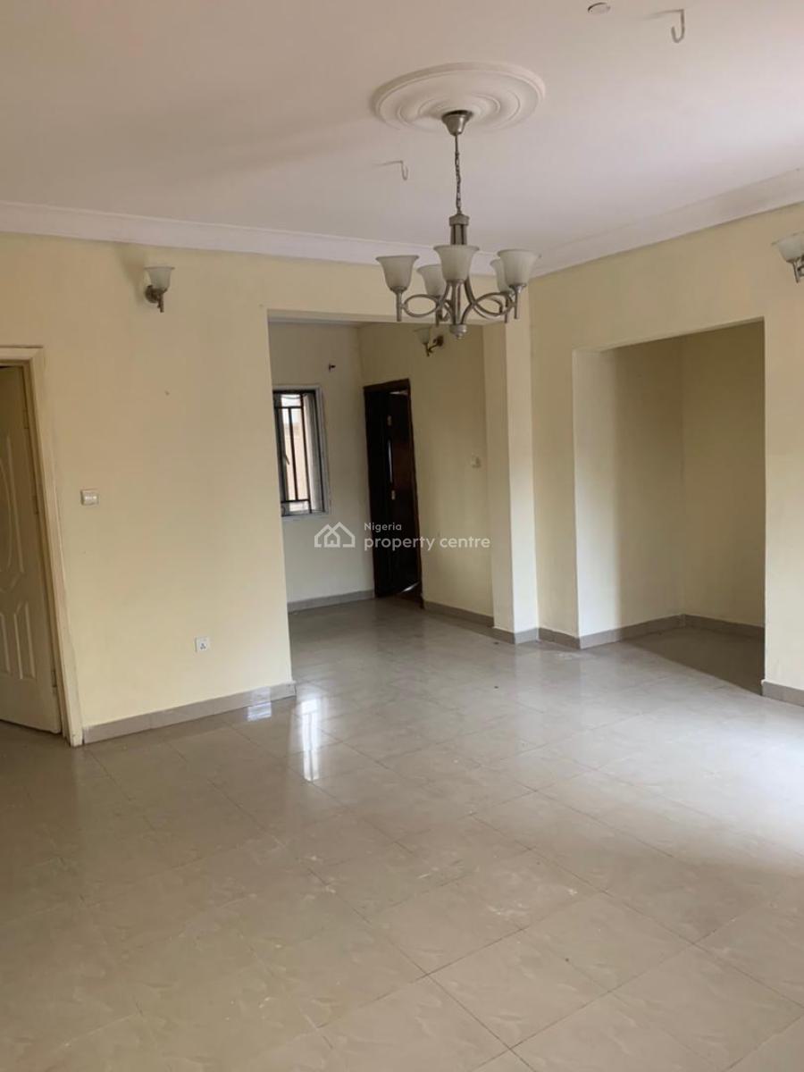 Clean 3 Bedroom Apartment, Blenco Secure Estate, Sangotedo, Ajah, Lagos, Flat / Apartment for Rent